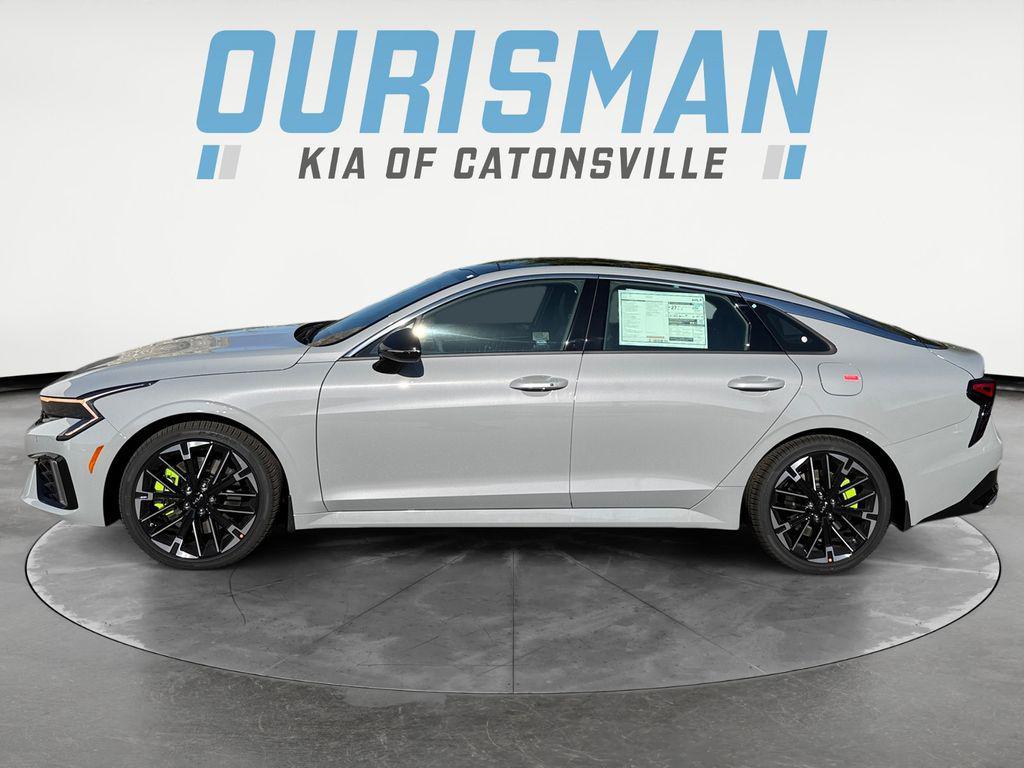 new 2026 Kia K5 car, priced at $34,435