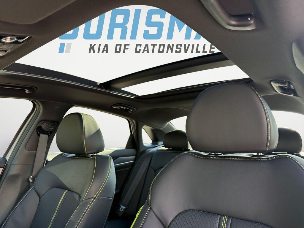 new 2026 Kia K5 car, priced at $34,435