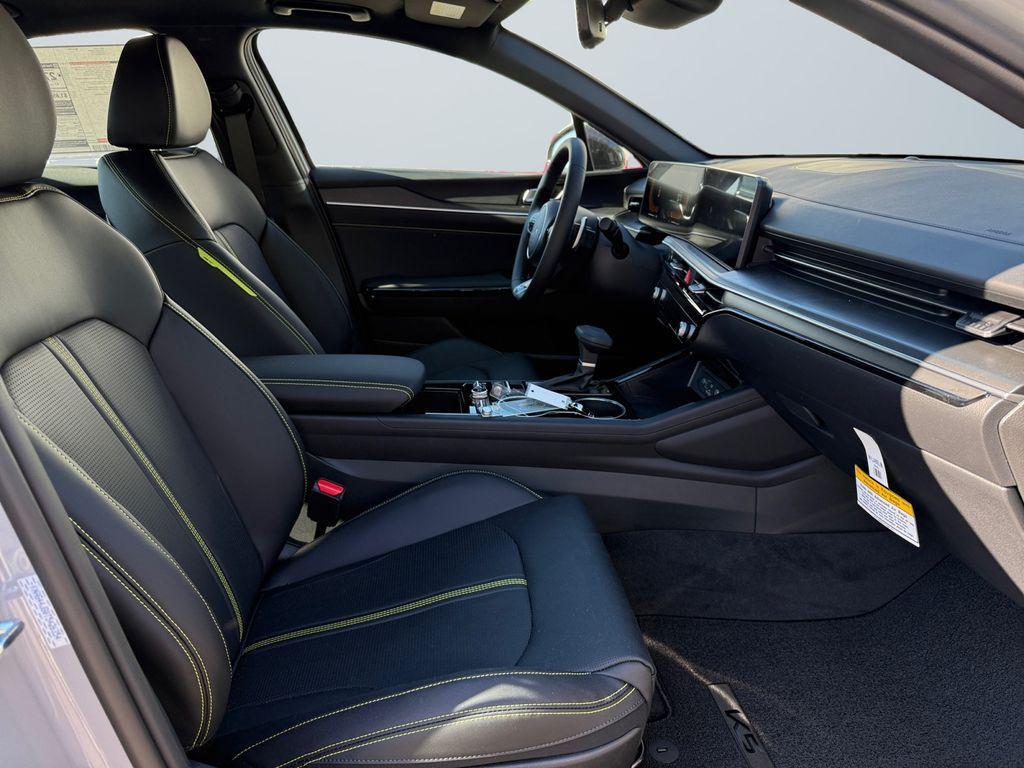 new 2026 Kia K5 car, priced at $34,435