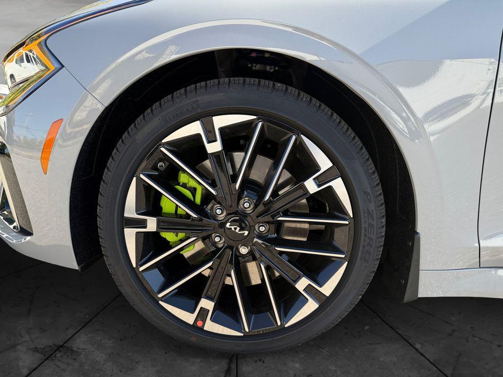 new 2026 Kia K5 car, priced at $34,435