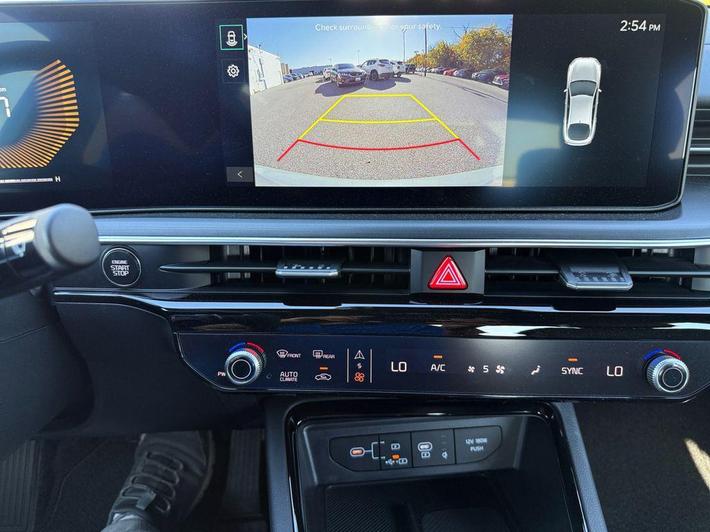 new 2026 Kia K5 car, priced at $34,435