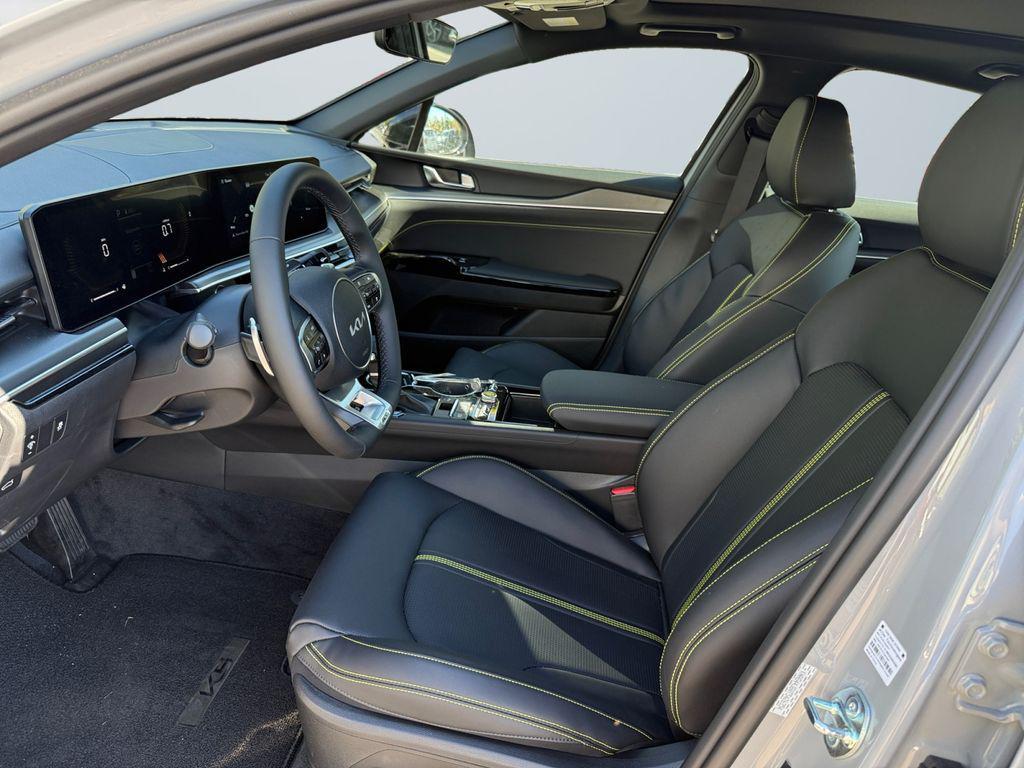 new 2026 Kia K5 car, priced at $34,435