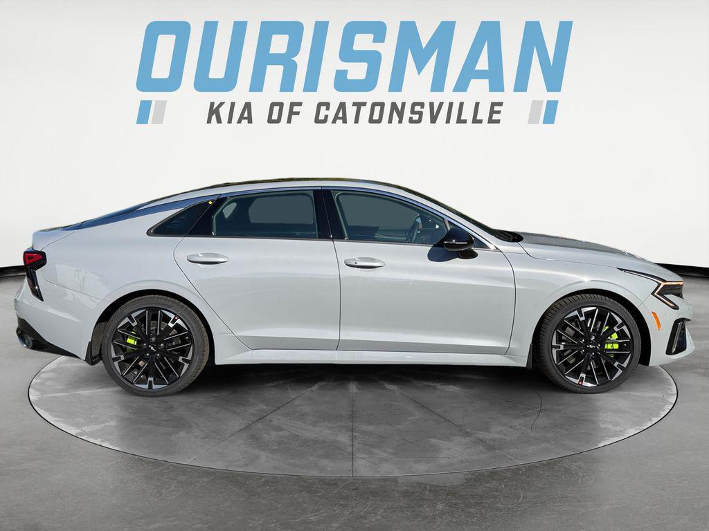 new 2026 Kia K5 car, priced at $34,435