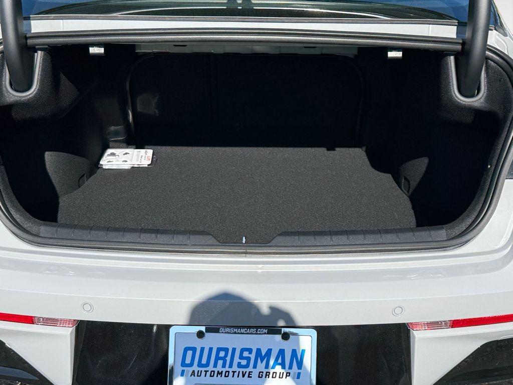 new 2026 Kia K5 car, priced at $34,435