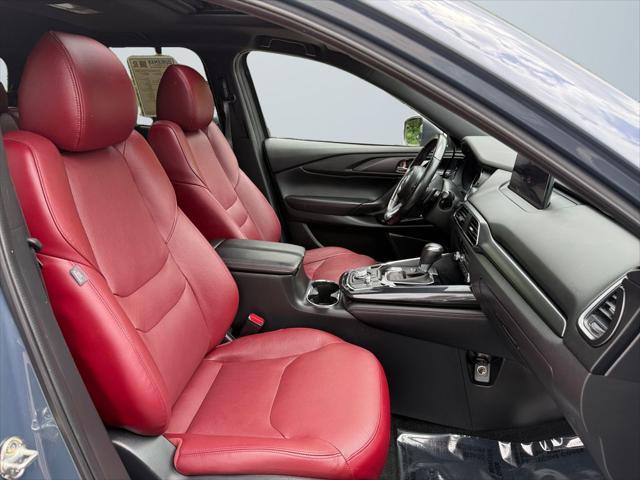 used 2022 Mazda CX-9 car, priced at $29,000