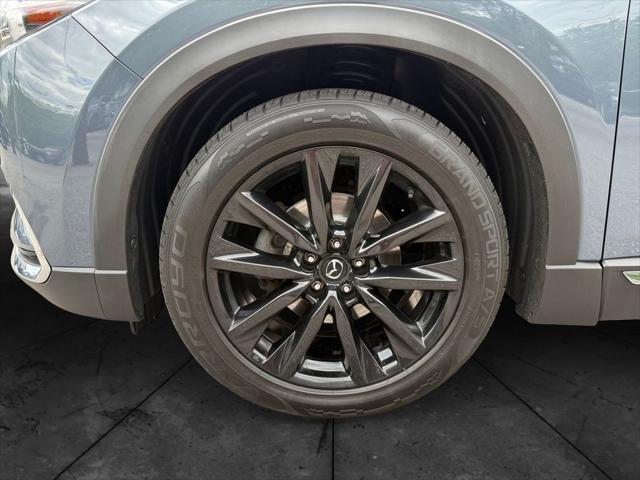used 2022 Mazda CX-9 car, priced at $29,000