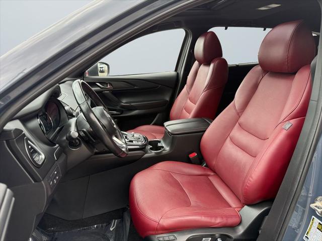 used 2022 Mazda CX-9 car, priced at $29,000