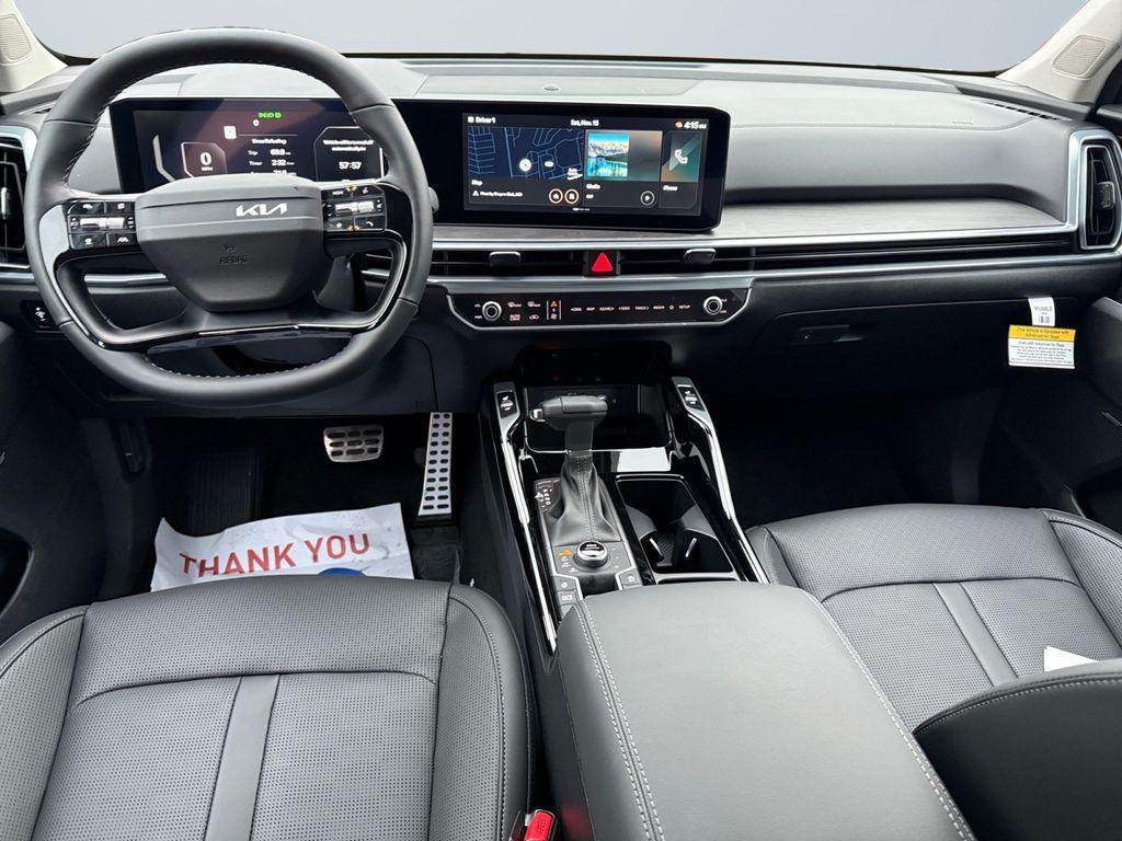 new 2026 Kia Sorento car, priced at $43,776