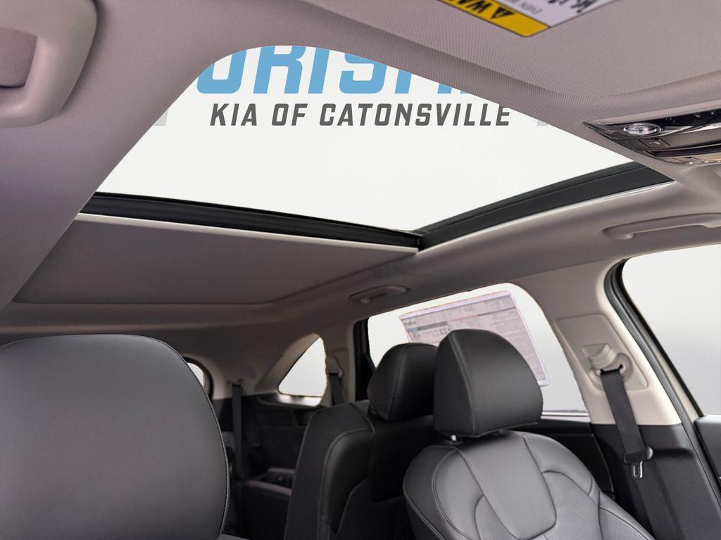 new 2026 Kia Sorento car, priced at $43,776