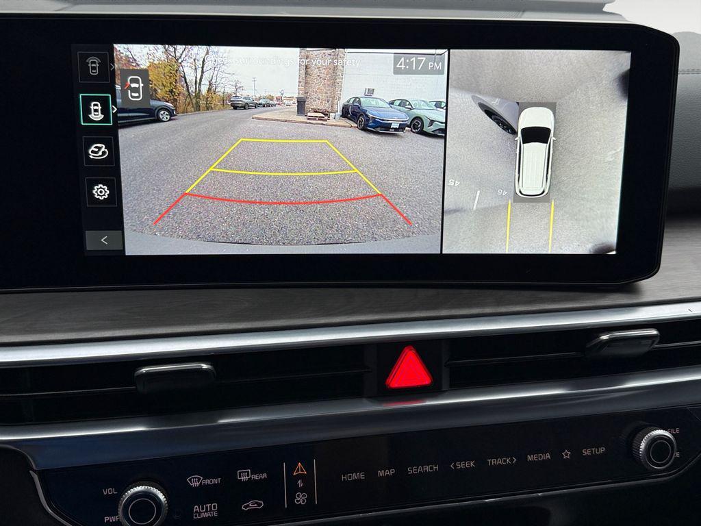 new 2026 Kia Sorento car, priced at $43,776