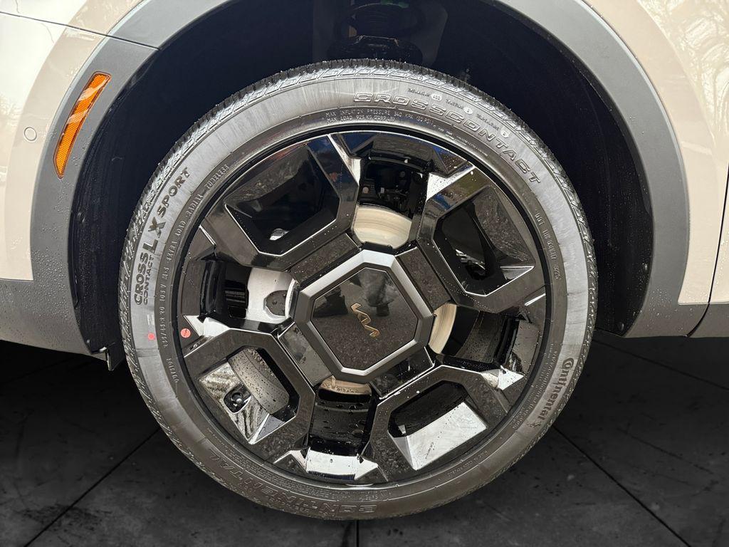 new 2026 Kia Sorento car, priced at $43,776