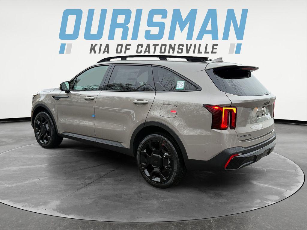 new 2026 Kia Sorento car, priced at $43,776