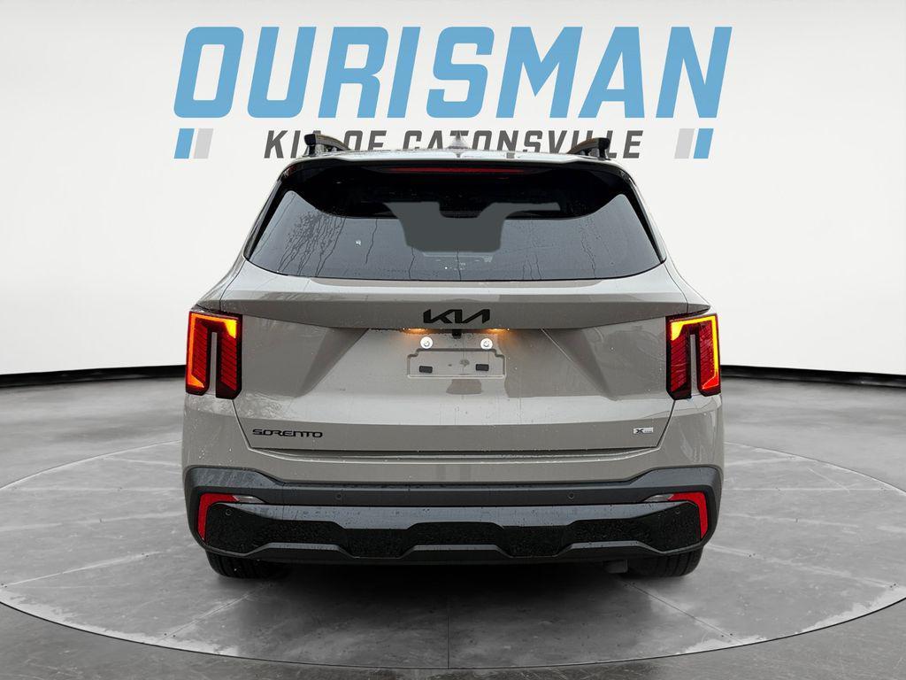 new 2026 Kia Sorento car, priced at $43,776