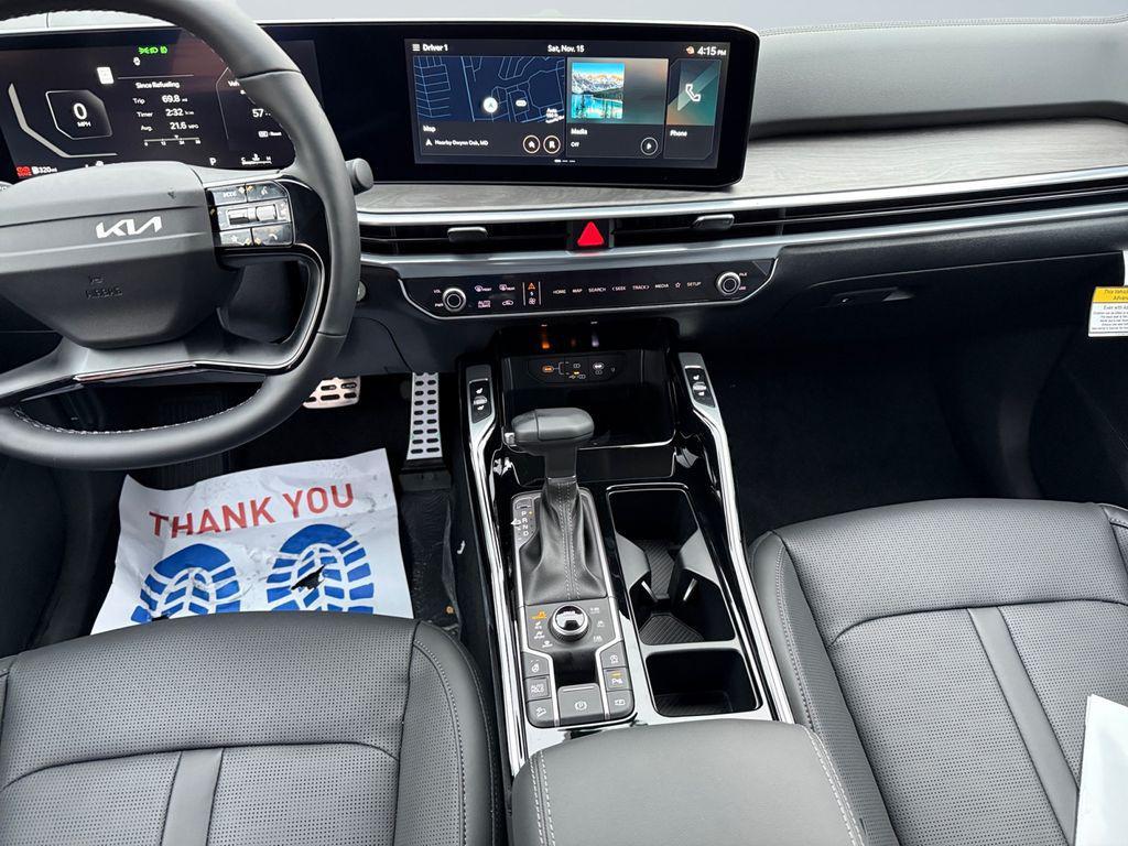 new 2026 Kia Sorento car, priced at $43,776