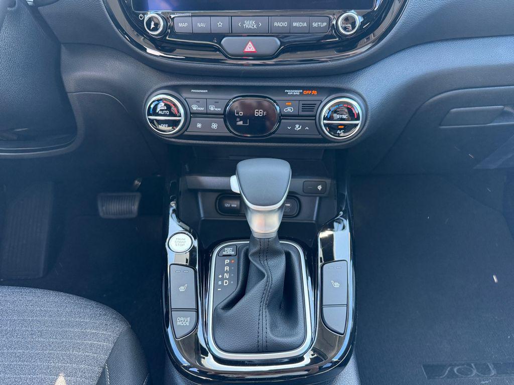 new 2025 Kia Soul car, priced at $25,240