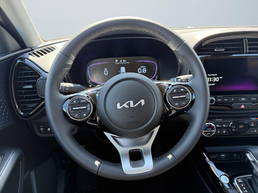 new 2025 Kia Soul car, priced at $25,240