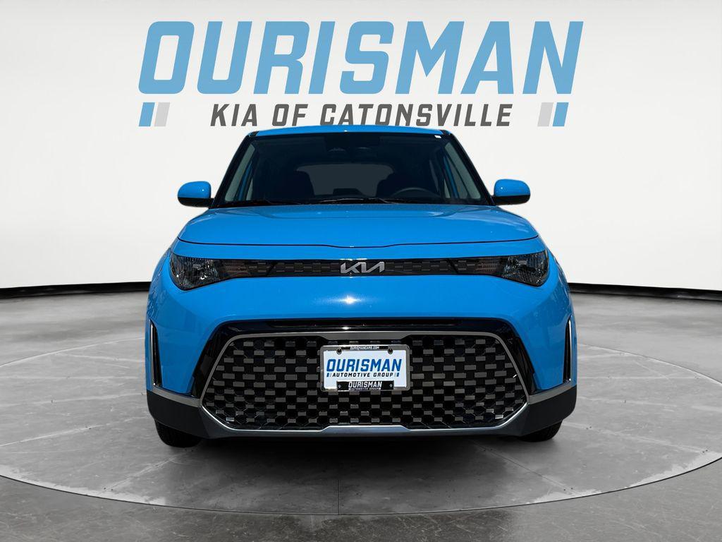 new 2025 Kia Soul car, priced at $25,240