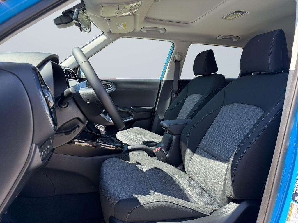 new 2025 Kia Soul car, priced at $25,240