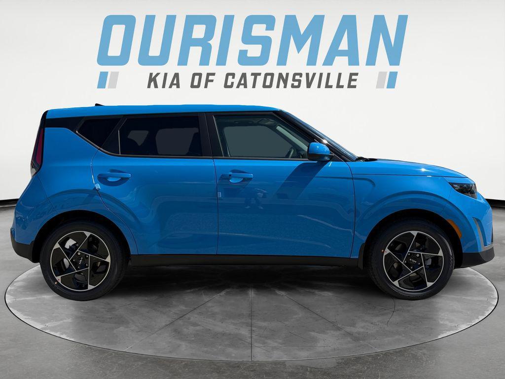 new 2025 Kia Soul car, priced at $25,240
