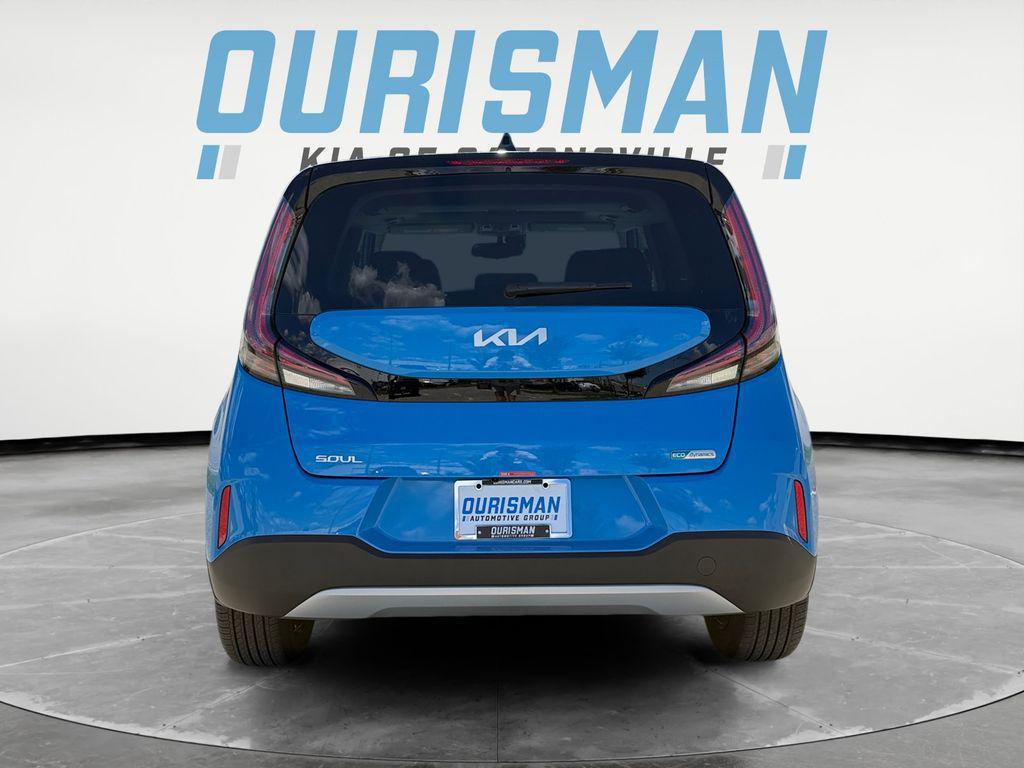 new 2025 Kia Soul car, priced at $25,240