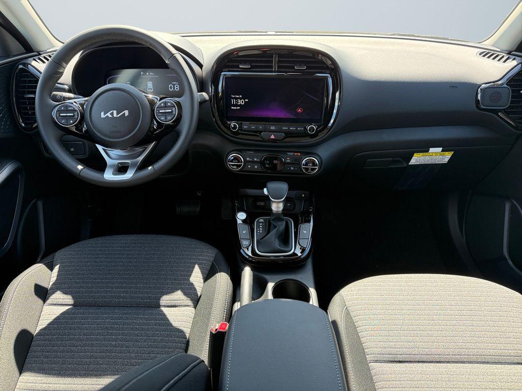 new 2025 Kia Soul car, priced at $25,240