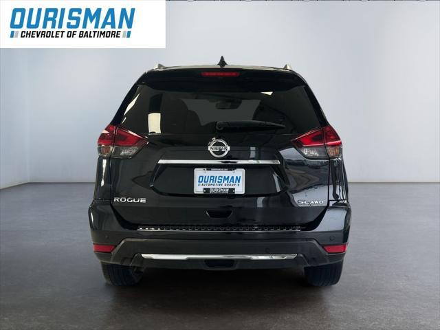 used 2019 Nissan Rogue car, priced at $18,000