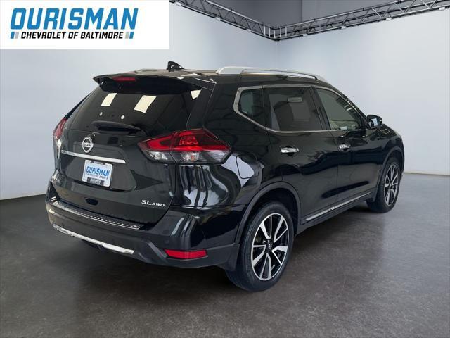 used 2019 Nissan Rogue car, priced at $18,000