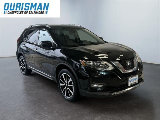 used 2019 Nissan Rogue car, priced at $18,000