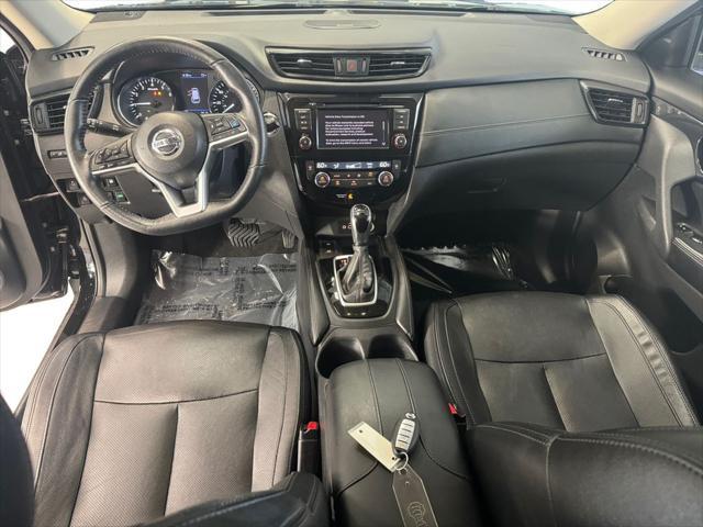 used 2019 Nissan Rogue car, priced at $18,000