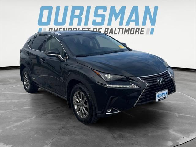 used 2021 Lexus NX 300 car, priced at $30,000