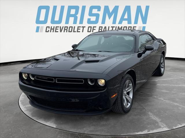 used 2019 Dodge Challenger car, priced at $17,000