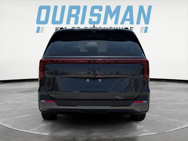 new 2026 Kia Carnival car, priced at $49,500
