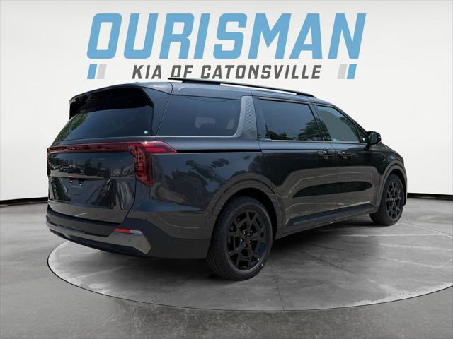 new 2026 Kia Carnival car, priced at $49,500