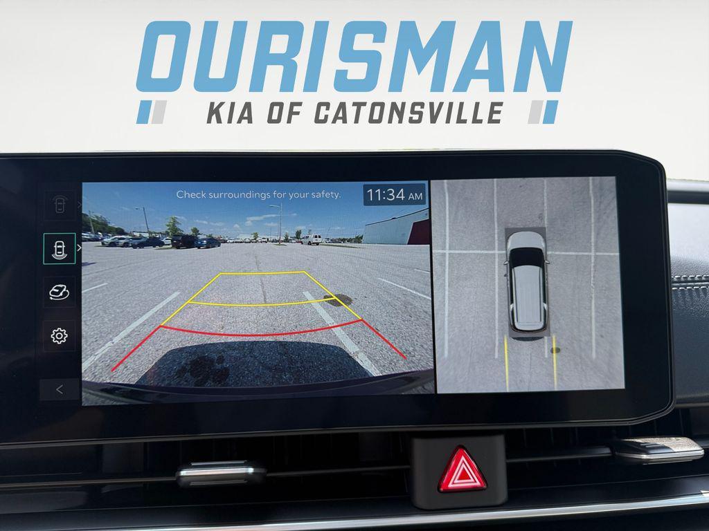 new 2026 Kia Carnival car, priced at $50,678