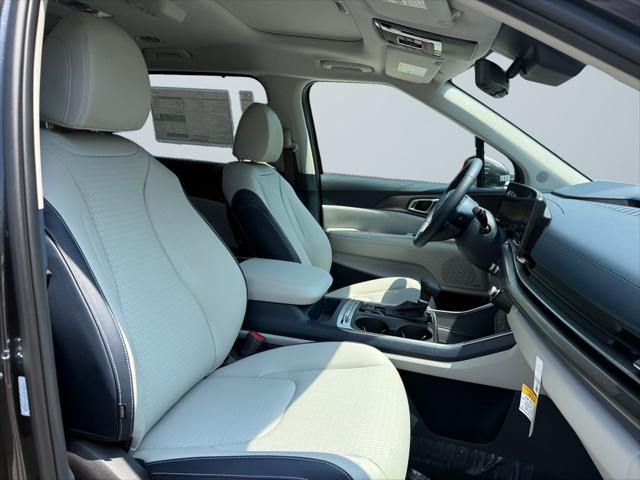 new 2026 Kia Carnival car, priced at $49,500