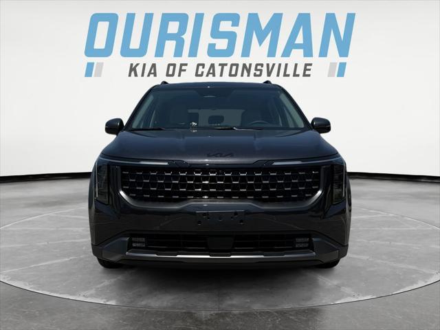 new 2026 Kia Carnival car, priced at $49,500