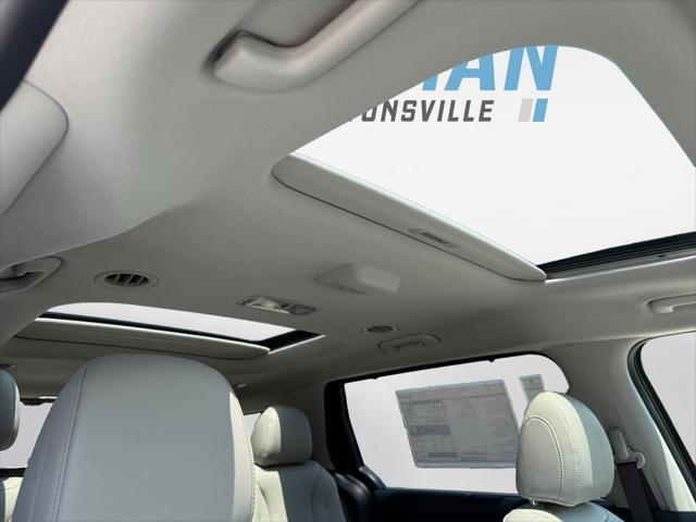 new 2026 Kia Carnival car, priced at $49,500
