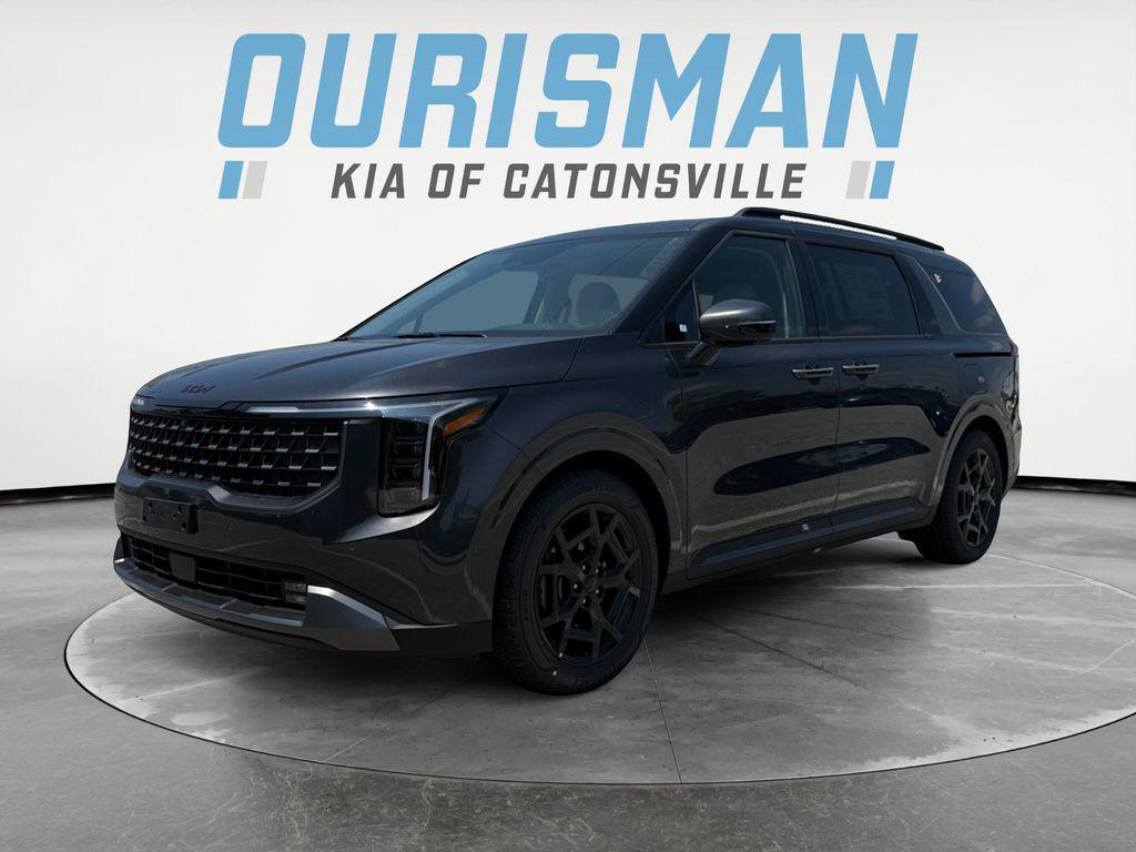 new 2026 Kia Carnival car, priced at $50,678