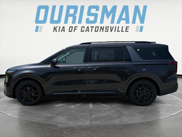 new 2026 Kia Carnival car, priced at $49,500