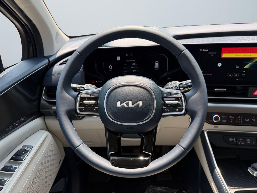 new 2026 Kia Carnival car, priced at $50,678