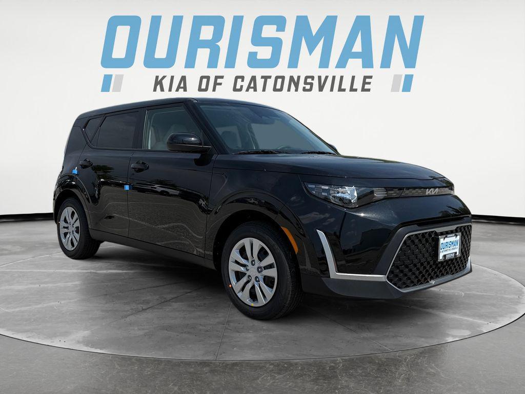 new 2025 Kia Soul car, priced at $21,406