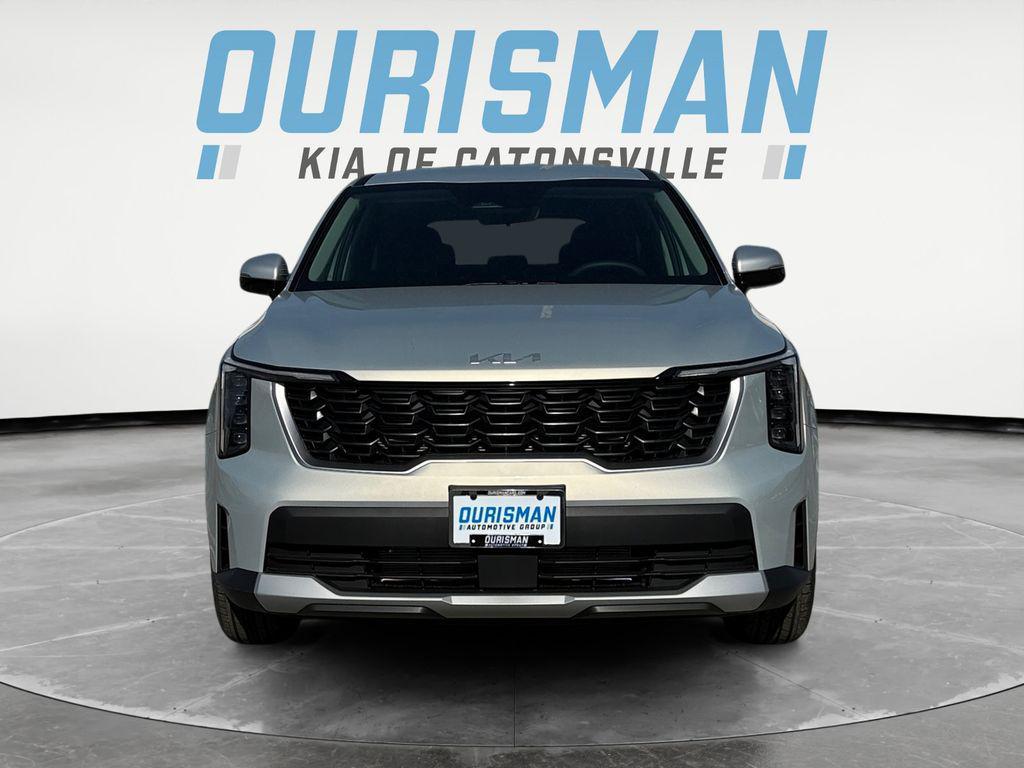 new 2026 Kia Sorento car, priced at $32,515