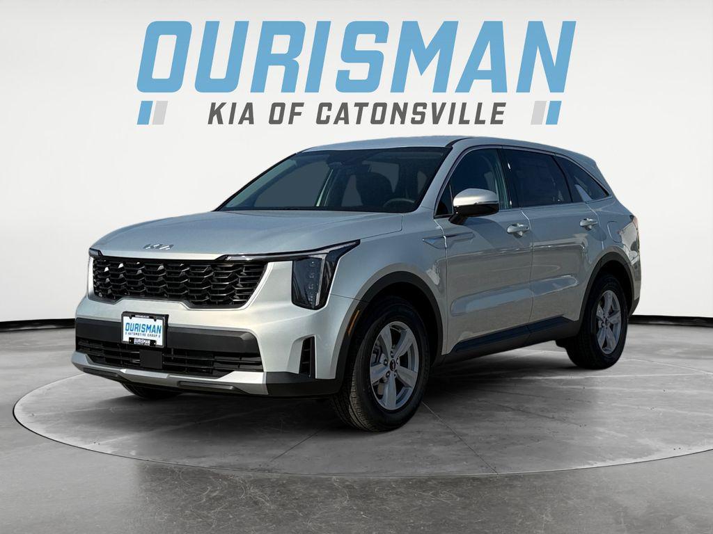 new 2026 Kia Sorento car, priced at $32,515