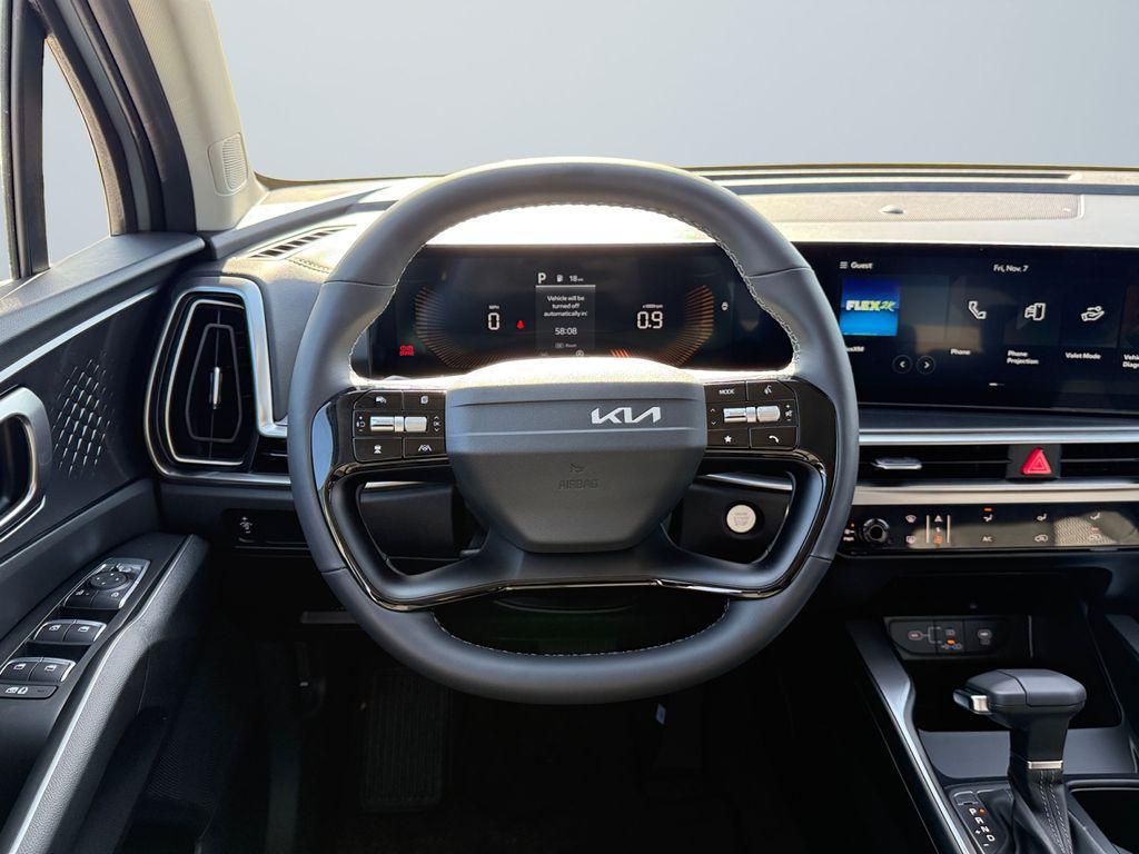 new 2026 Kia Sorento car, priced at $32,515