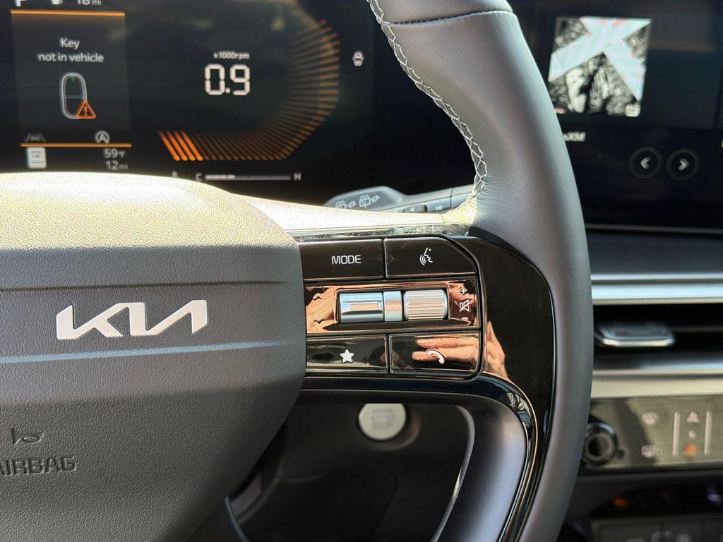 new 2026 Kia Sorento car, priced at $32,515