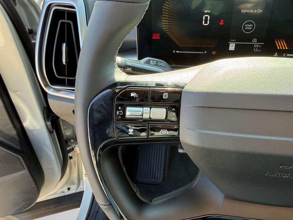 new 2026 Kia Sorento car, priced at $32,515