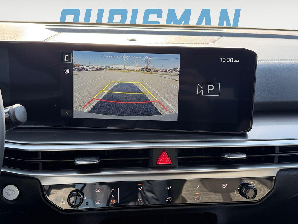 new 2026 Kia Sorento car, priced at $32,515