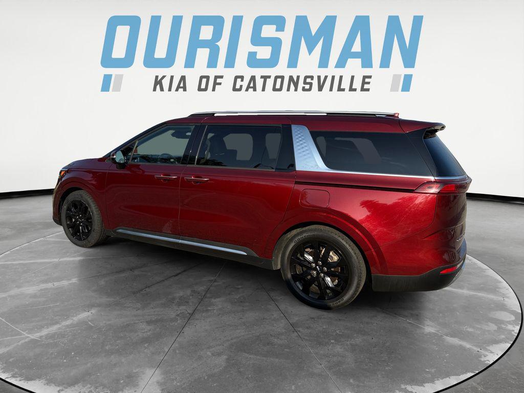 used 2022 Kia Carnival car, priced at $29,600
