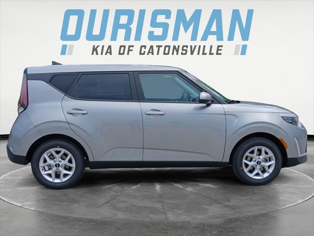 new 2025 Kia Soul car, priced at $19,300