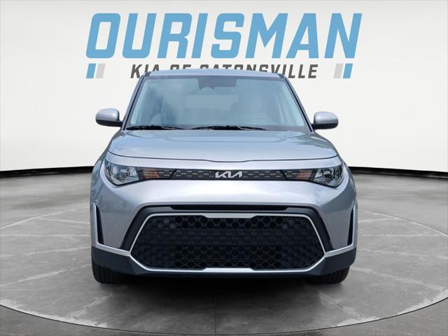 new 2025 Kia Soul car, priced at $19,300